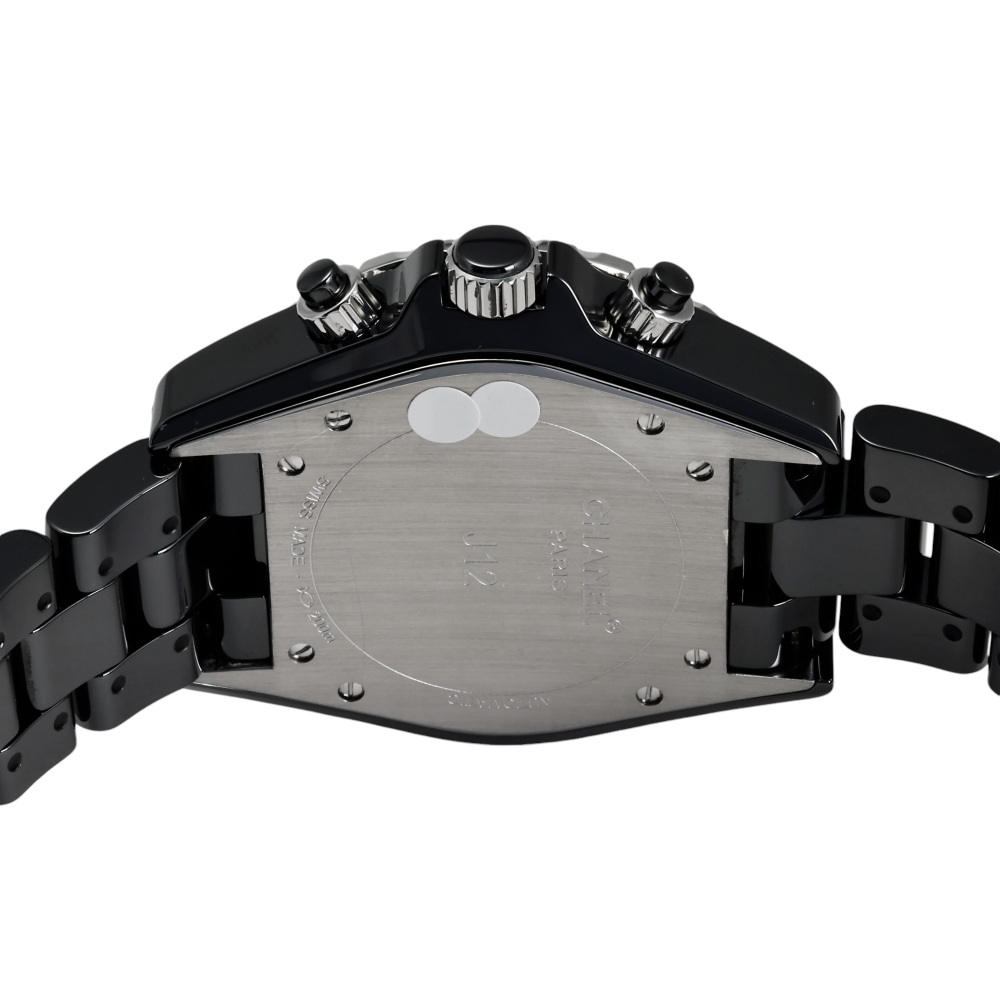 中古] シャネル J12 クロノグラフ 41MM H0940 W246309 | ゆきざき