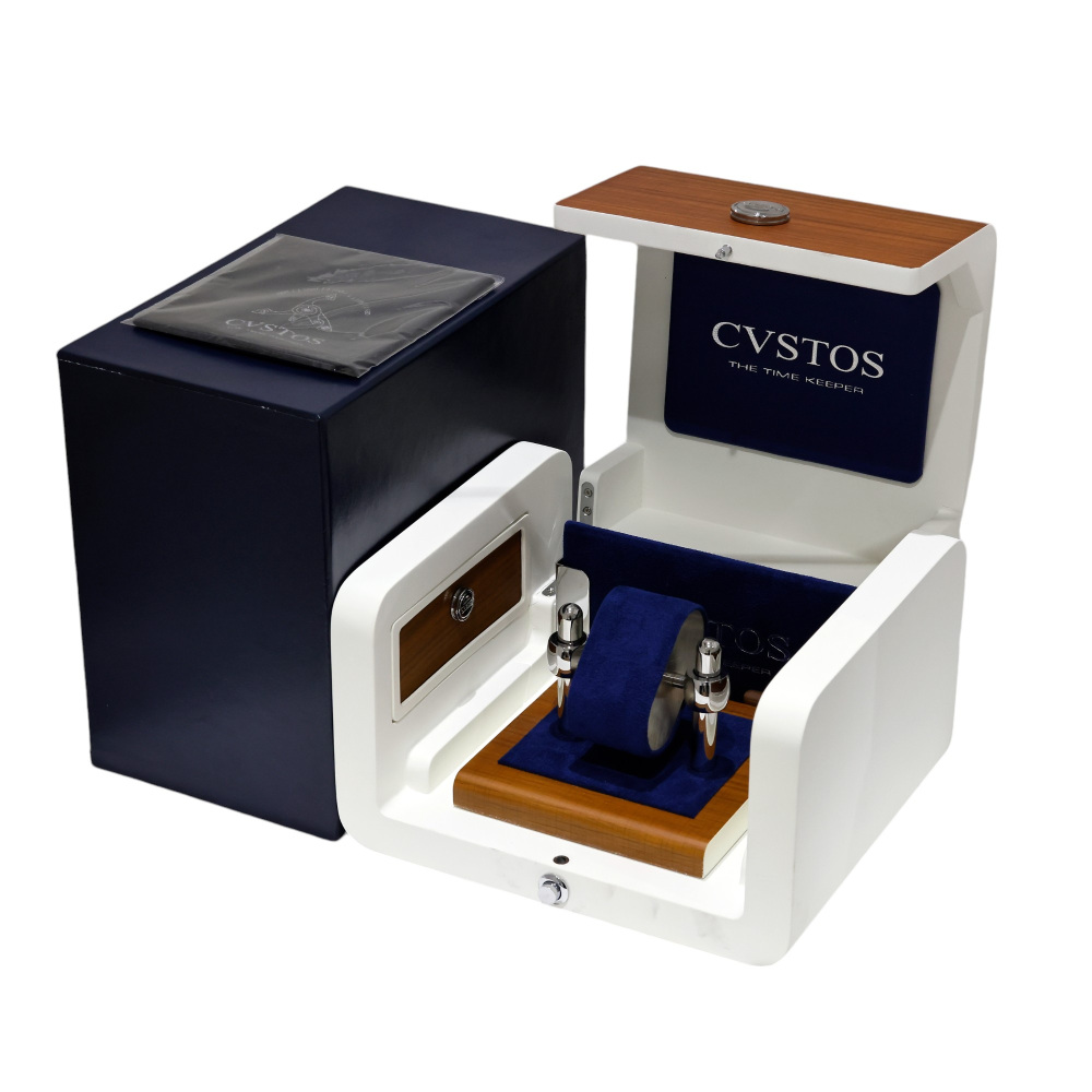 中古] クストス チャレンジ シーライナー GMT 世界限定20本 