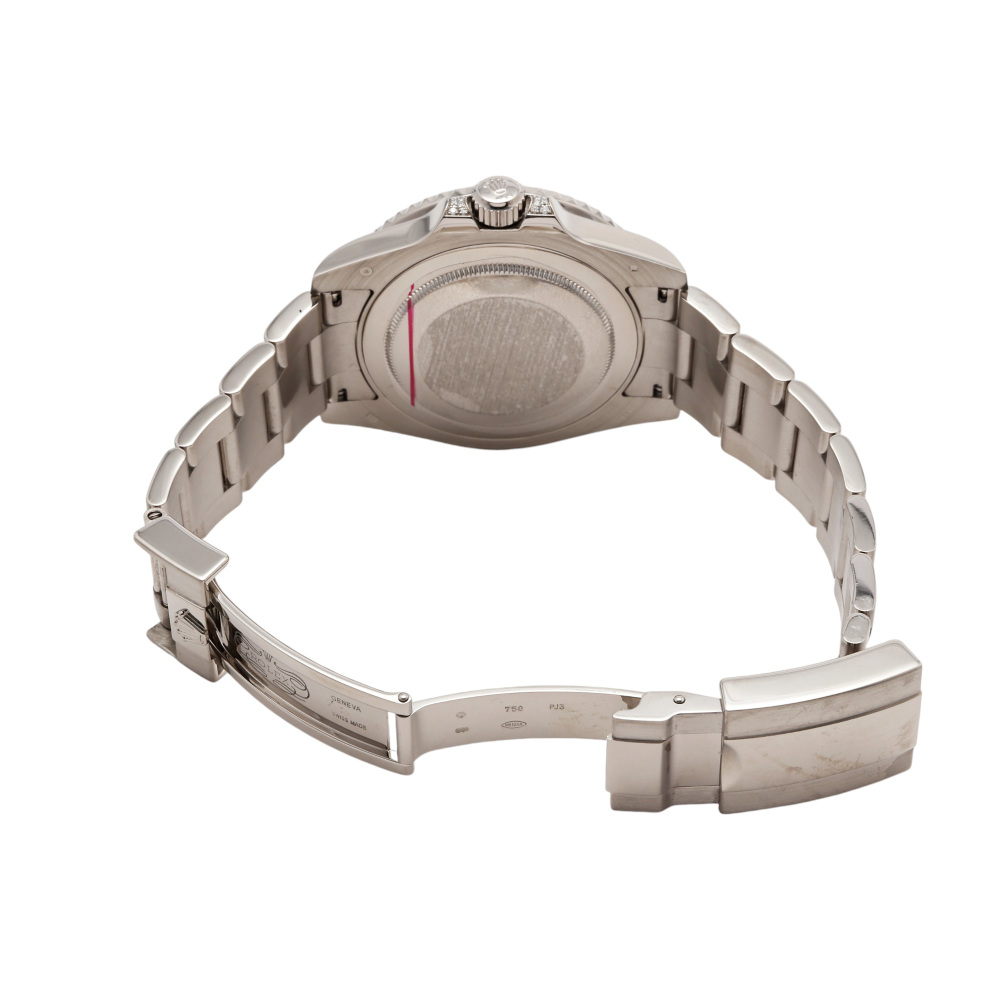 ロレックス GMTマスターII 116759SARU.BKDTOブラック オイスター