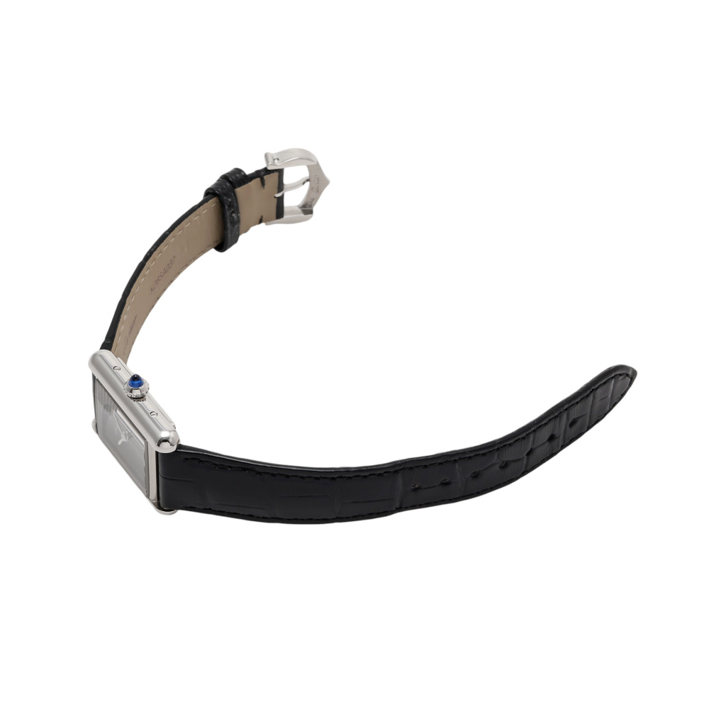 中古] カルティエ タンク マスト ドゥ カルティエ ウォッチ スモール