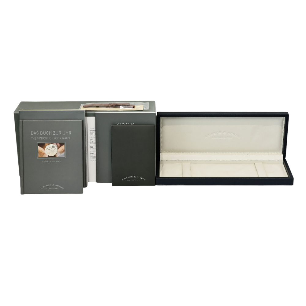 USED] Lange & Söhne Saxonia LS2164AD 216032 W246376 | Yukizaki