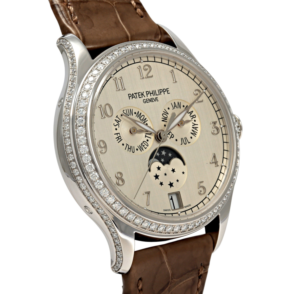 パテックフィリップ♥正史 中古] パテック・フィリップ コンプリケーション 4947G010