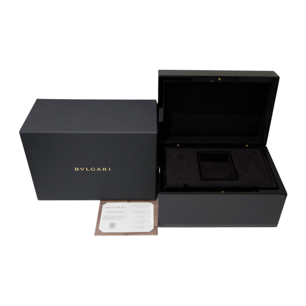 中古] ブルガリ オクト フィニッシモ 103717 W246383 | ゆきざき