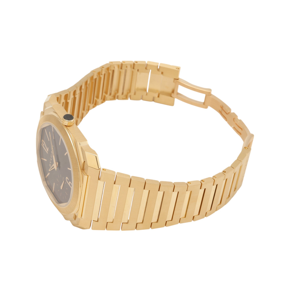 中古] ブルガリ オクト フィニッシモ 103717 W246383 | ゆきざき