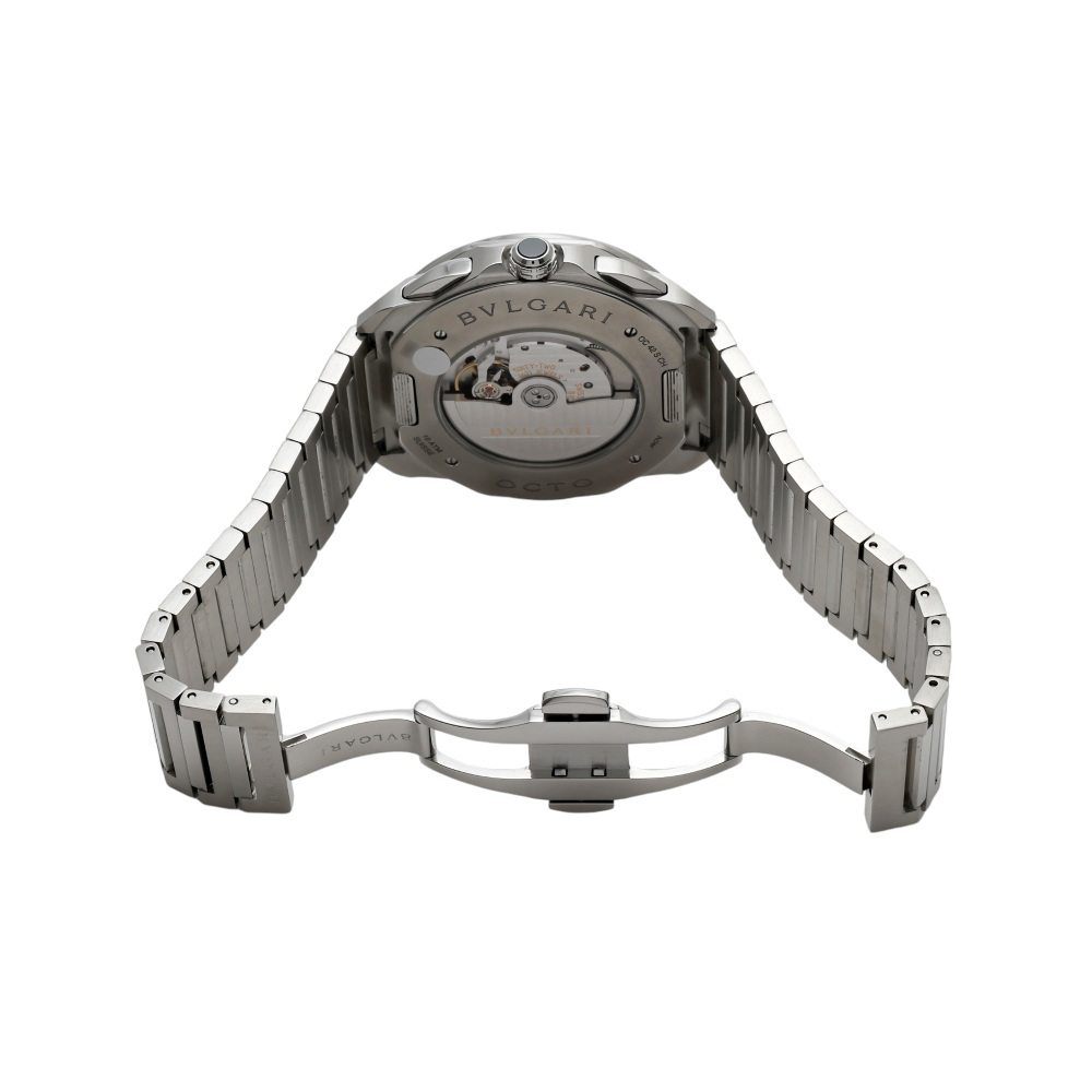 中古] ブルガリ オクト ローマ 103829 W246386 | ゆきざき