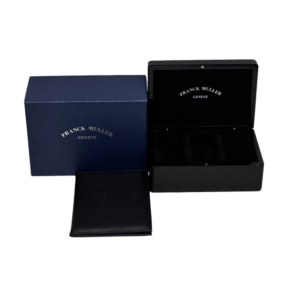 中古] フランク・ミュラー グランドカーベックス