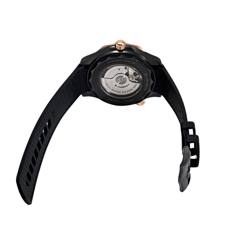 未使用] オメガ シーマスター ダイバー300M 43.5MM