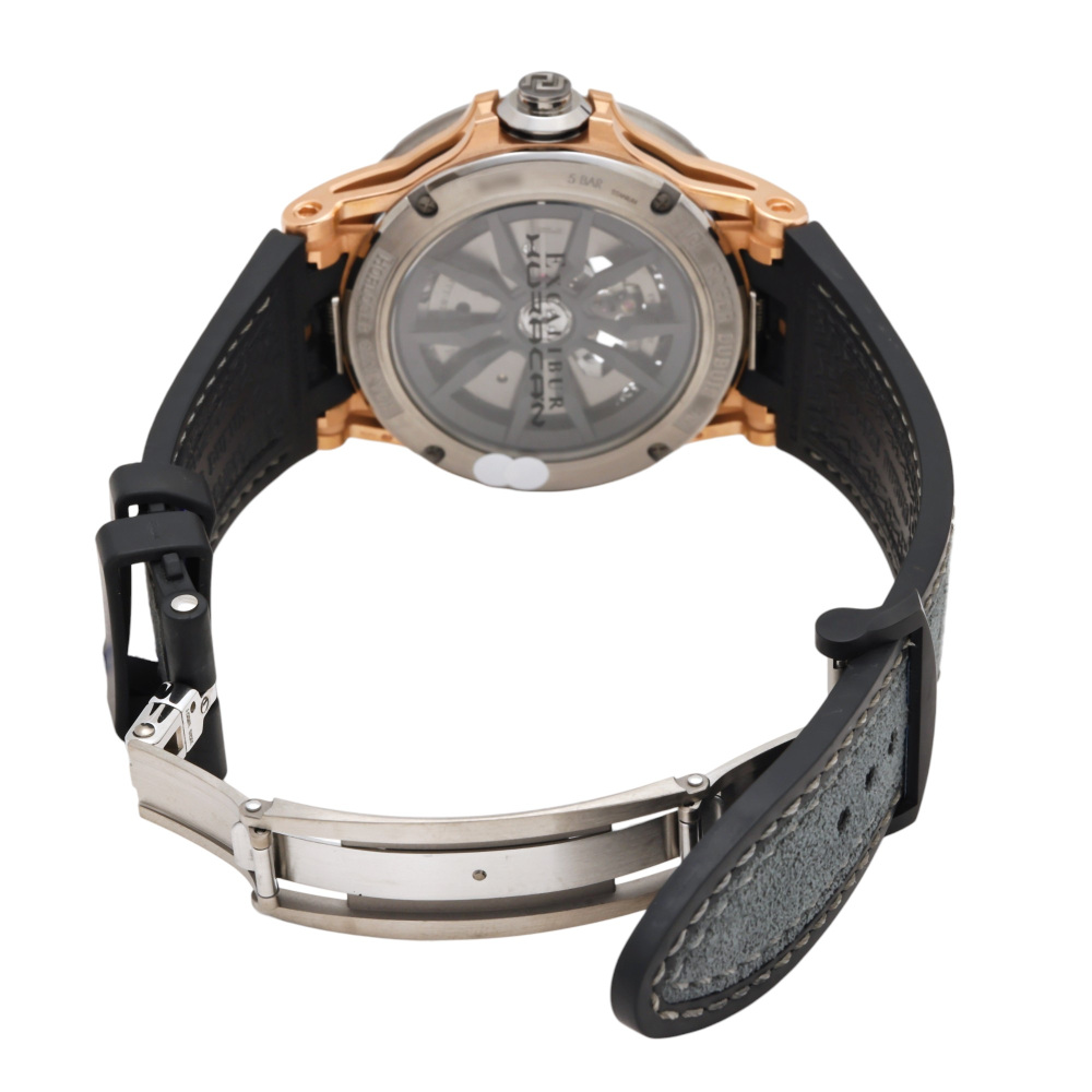 ロビン USED] ROGER DUBUIS Excalibur Urakan RDDBEX0750 W246839