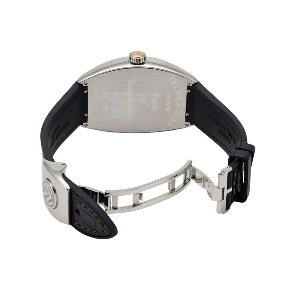 中古] フランク・ミュラー グランドカーベックス 日本限定