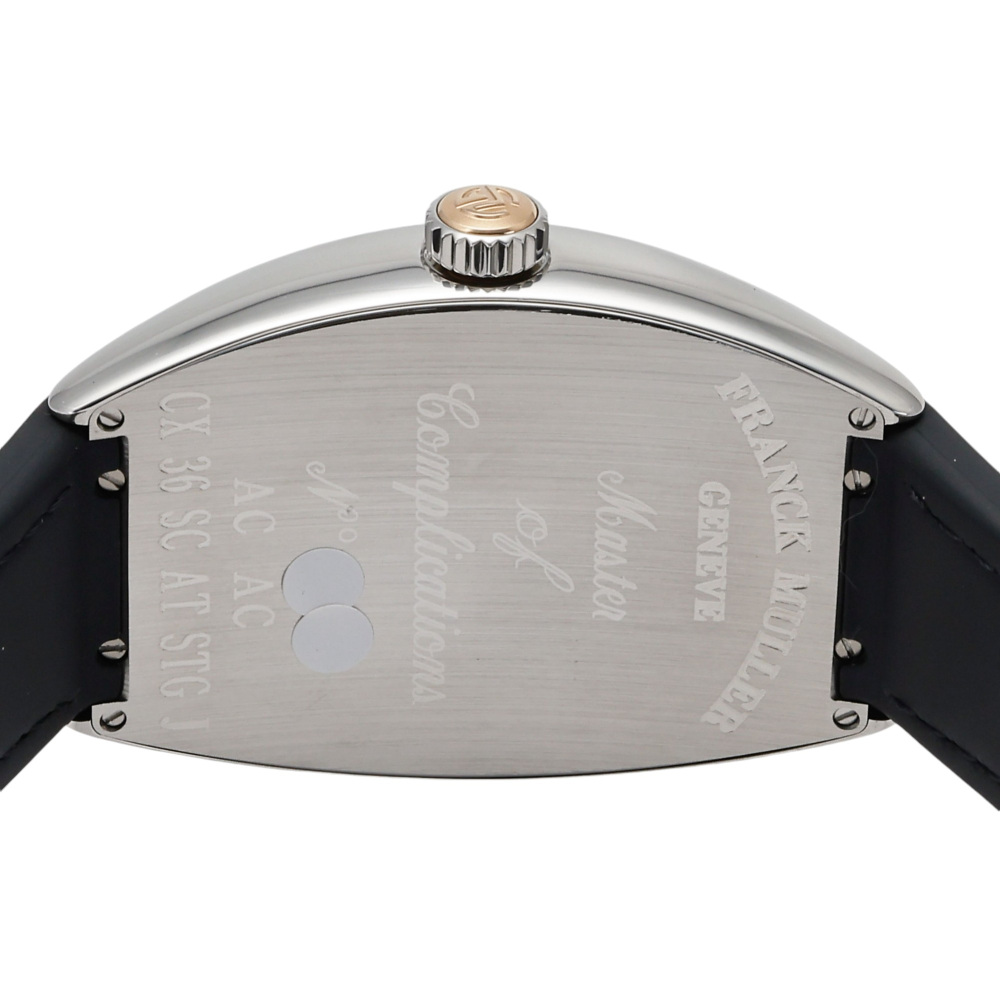 中古] フランク・ミュラー グランドカーベックス 日本限定