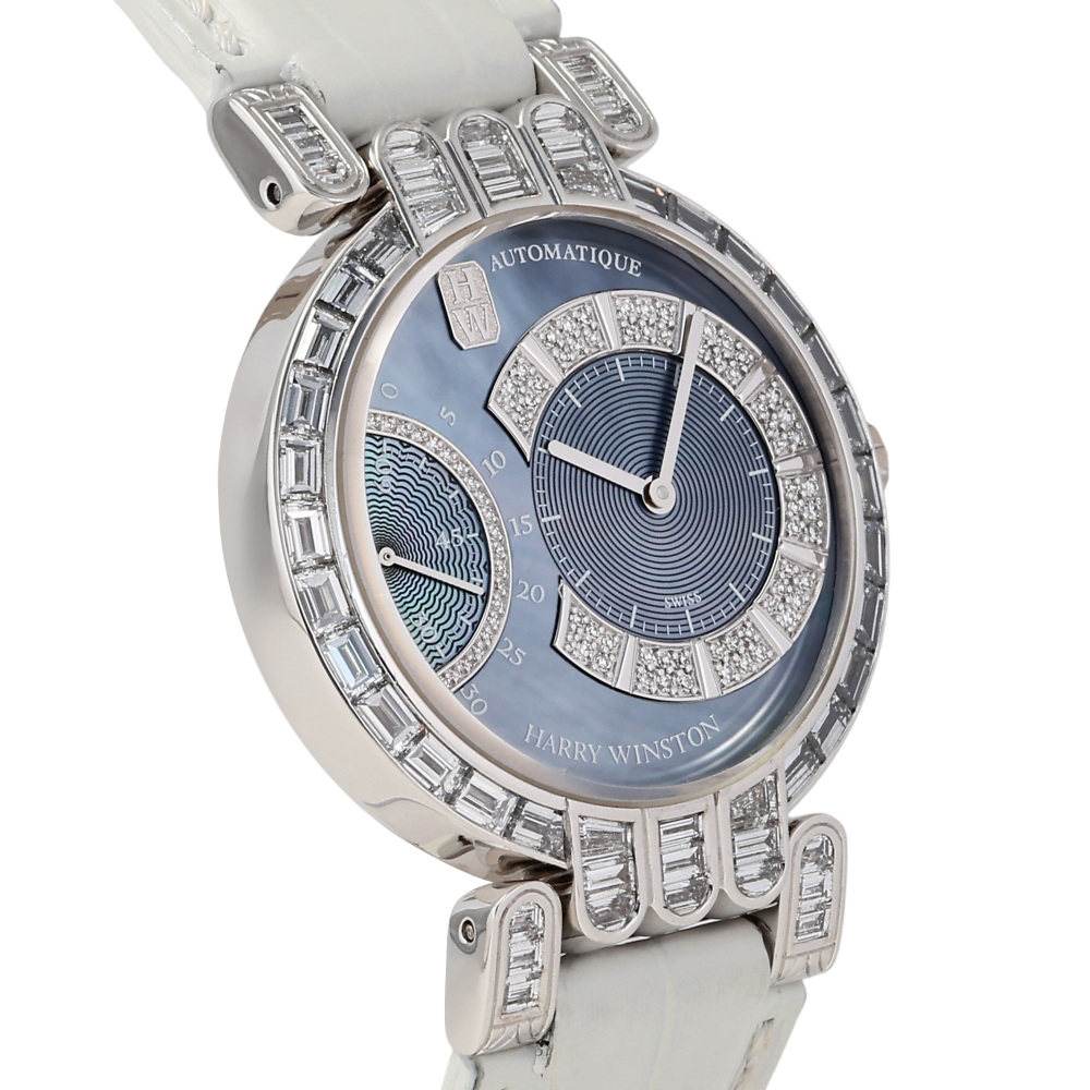 中古] ハリー・ウィンストン プルミエール エキセンター ベゼル