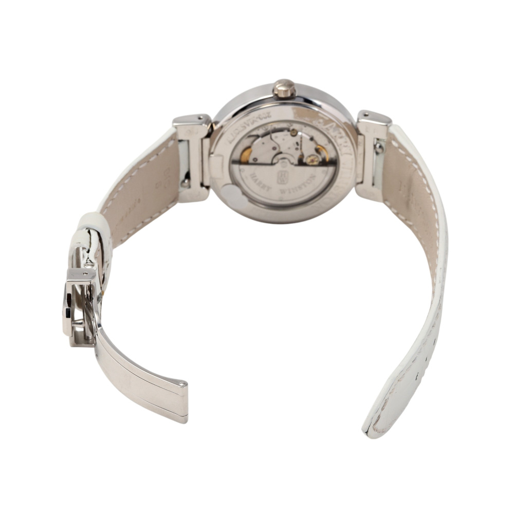 中古] ハリー・ウィンストン プルミエール エキセンター ベゼル