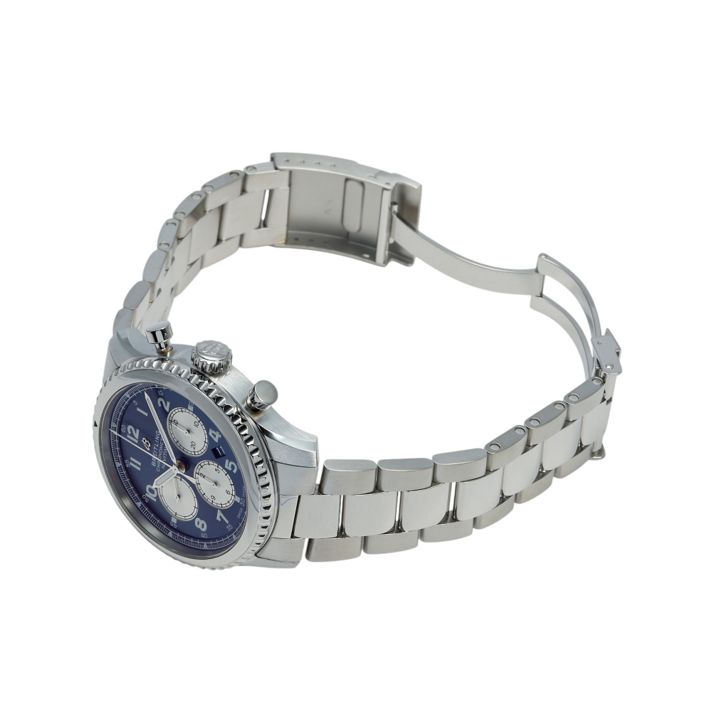 中古美品] ブライトリング ナビタイマー 8 B01 クロノグラフ 43  