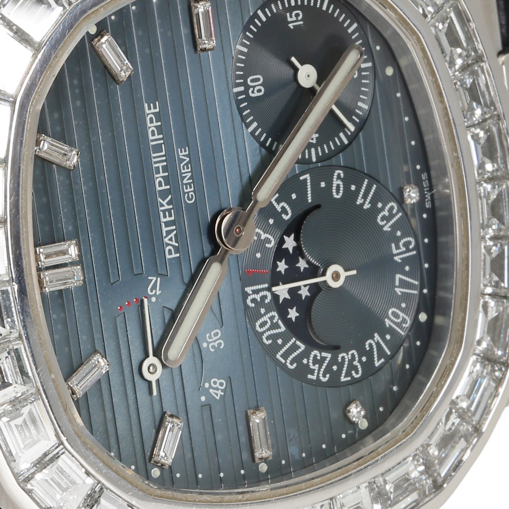 正規品【パテックフィリップ】ノーチラス✨余りコマ　4つ 時計,パテック フィリップ,ノーチラス 新品 中古美品 - 高級