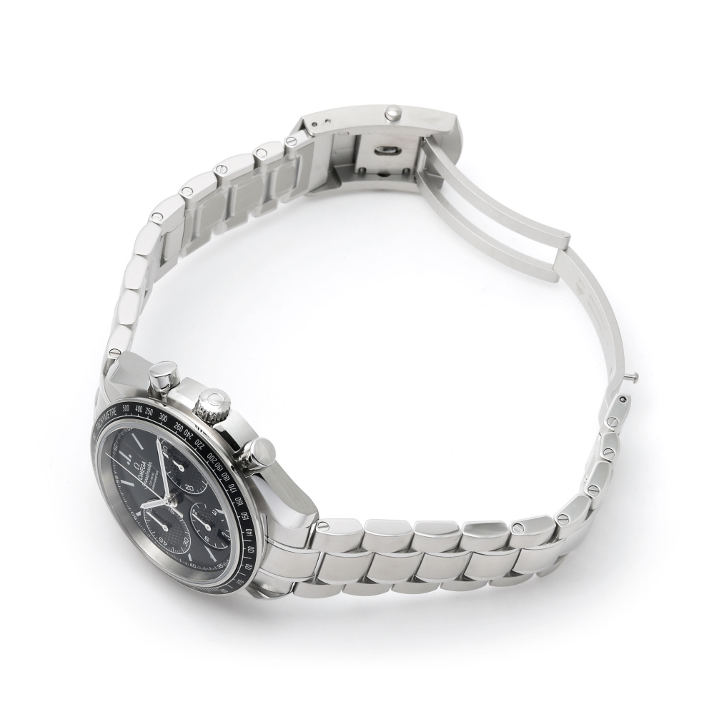 ＜OMEGA＞スピードマスター326.30.40.50.01.001 326.30.40.50.01.001 ブラック OMEGA（オメガ）スピードマスター