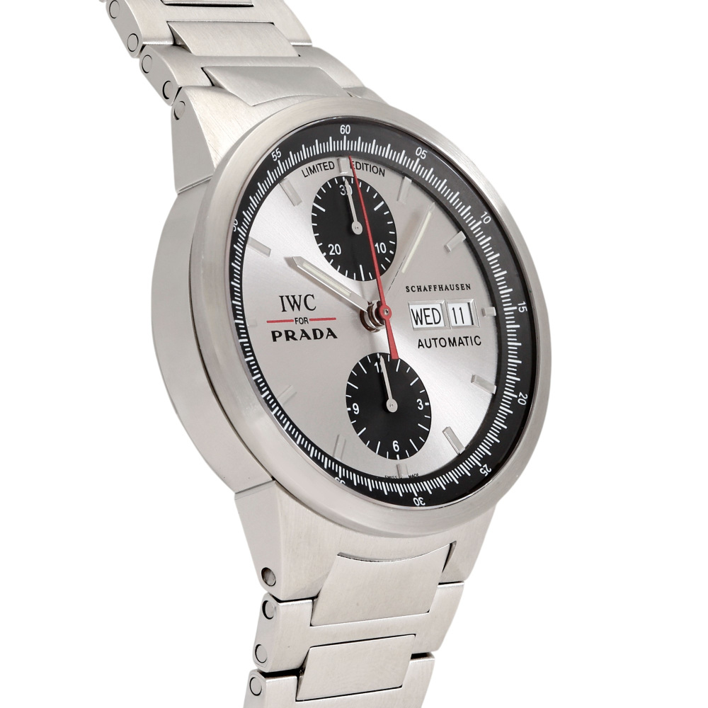 中古] IWC GST PRADA 世界限定2000本 IW370802 W247533 | ゆきざき