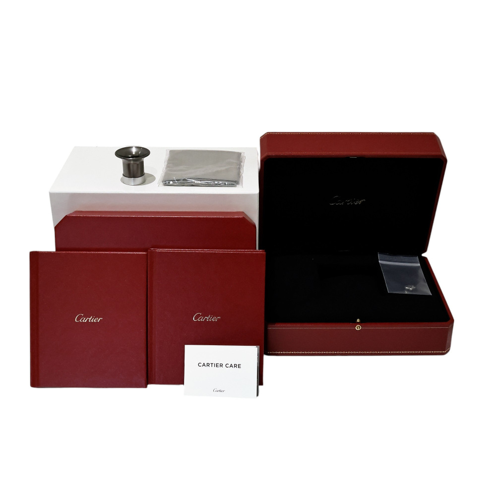 新品未使用‼︎◆Cartier◆限定プレート/非売品/パンテール/カルティエ/箱有 美品] カルティエ パンテール HPI01380 W247688 | ゆきざき