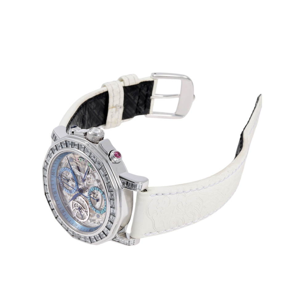 中古] セイコー クレドール 日韓ワールドカップ記念モデル 世界限定1本