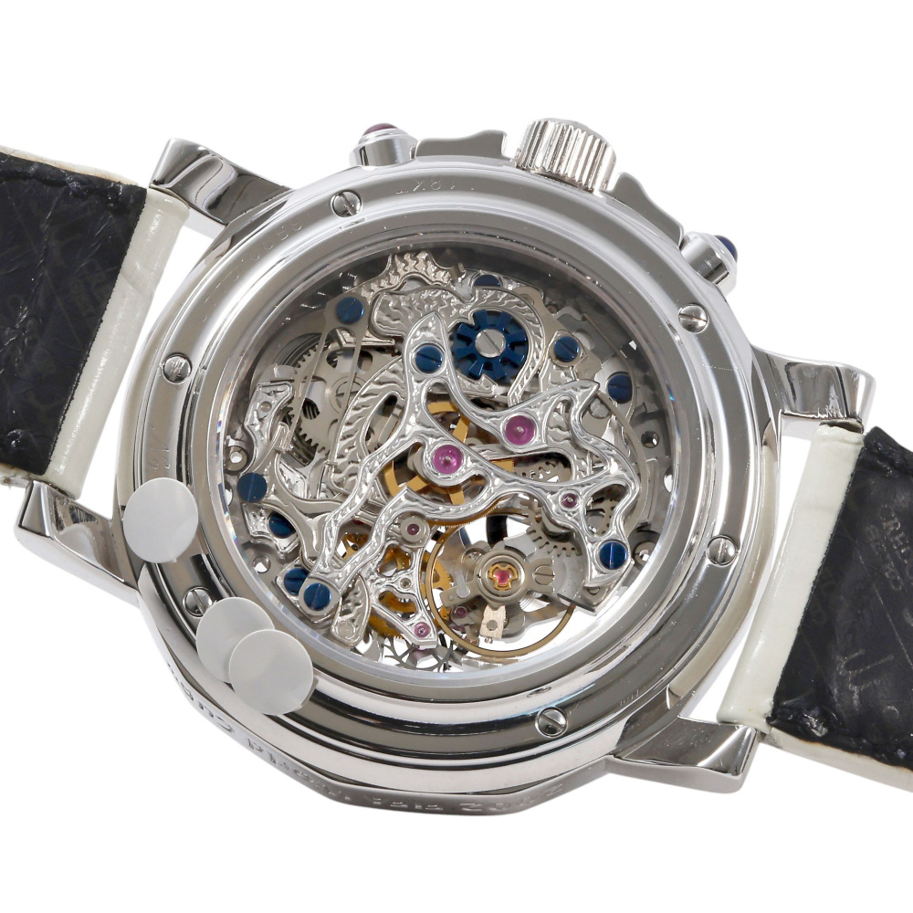 中古] セイコー クレドール 日韓ワールドカップ記念モデル 世界限定1本