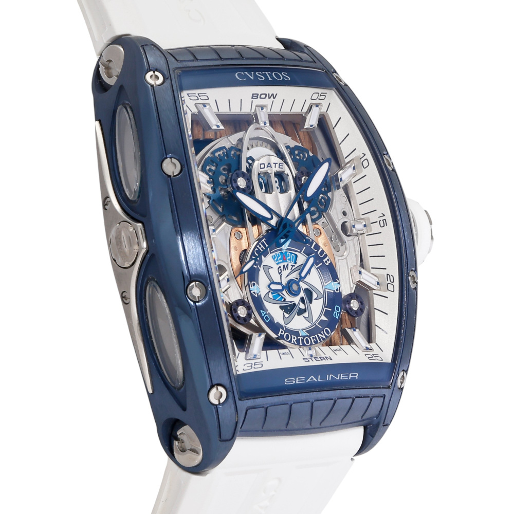中古] クストス シーライナー チャレンジ シーライナー GMT