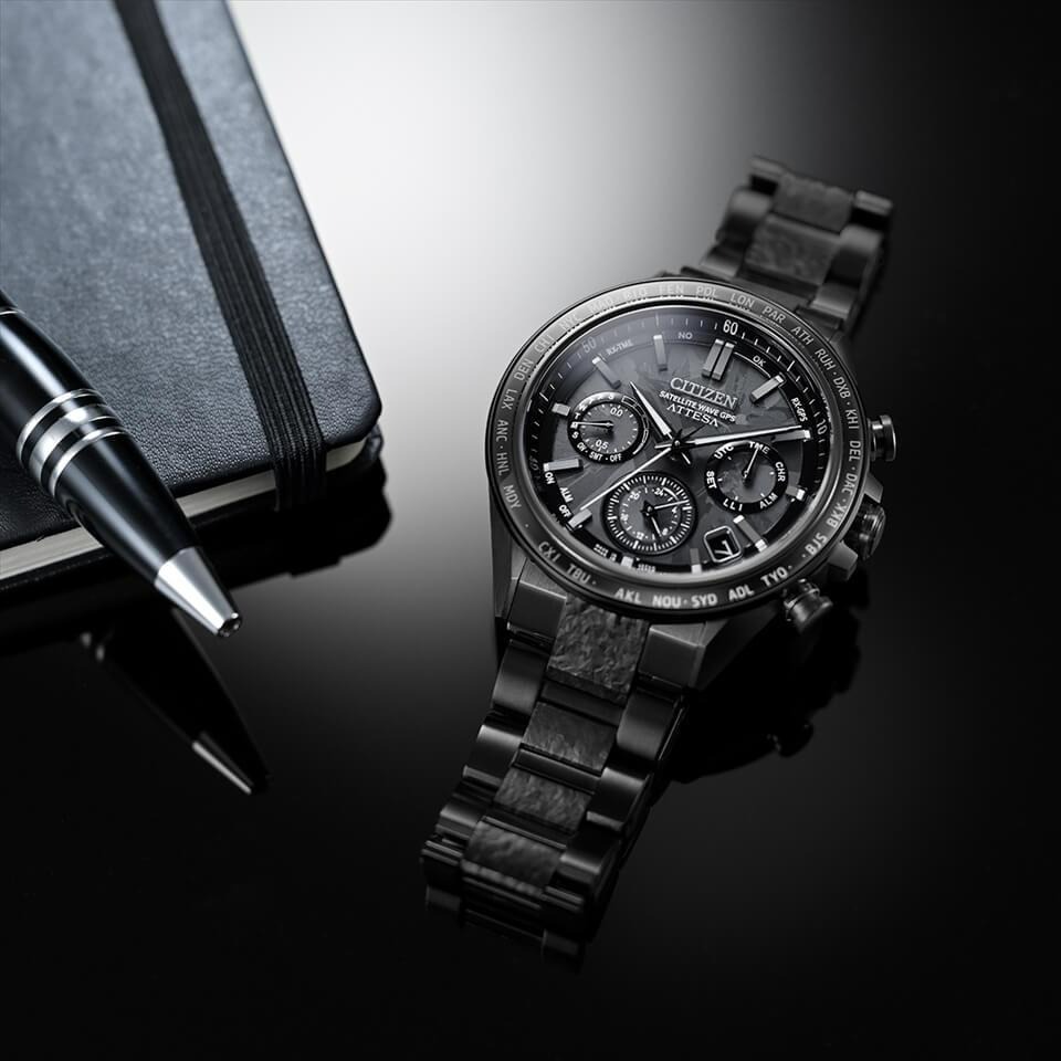 新品] シチズン アテッサ CC406766E- | ゆきざき