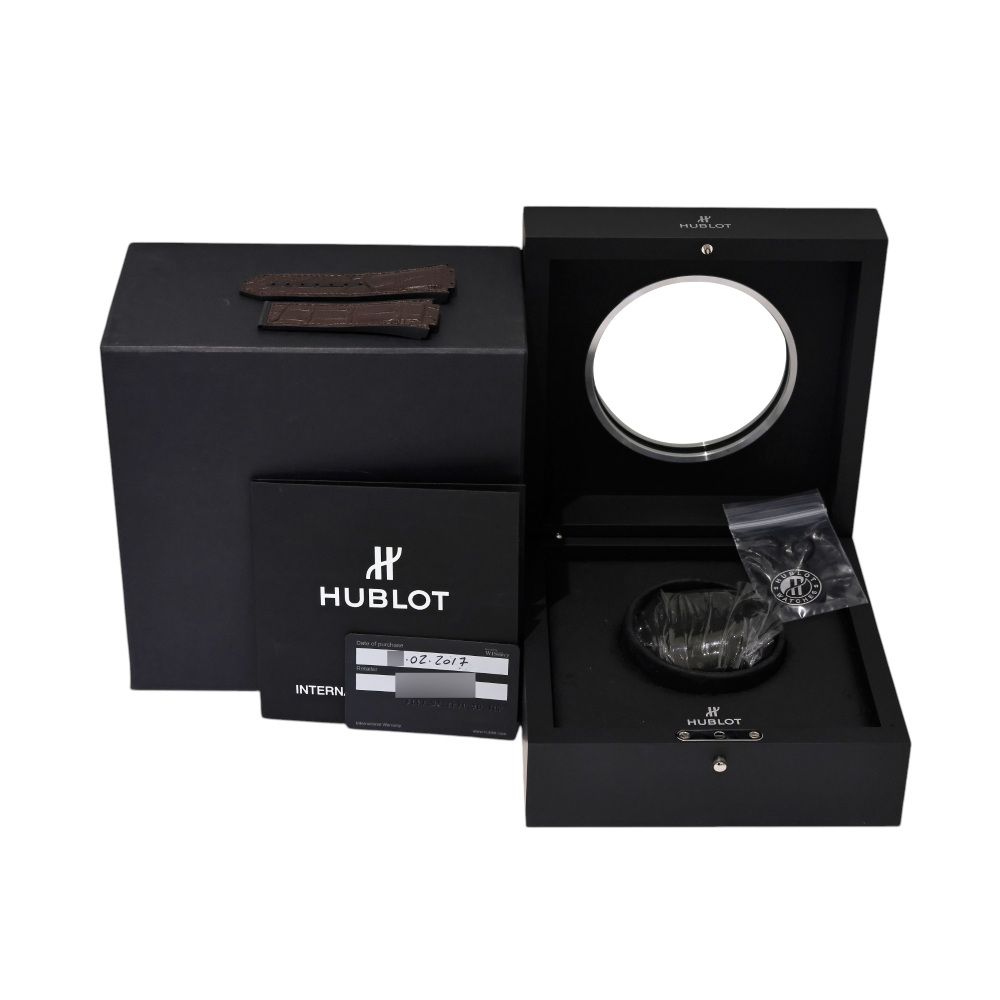 中古] ウブロ スピリット・オブ・ビッグバン キングゴールド