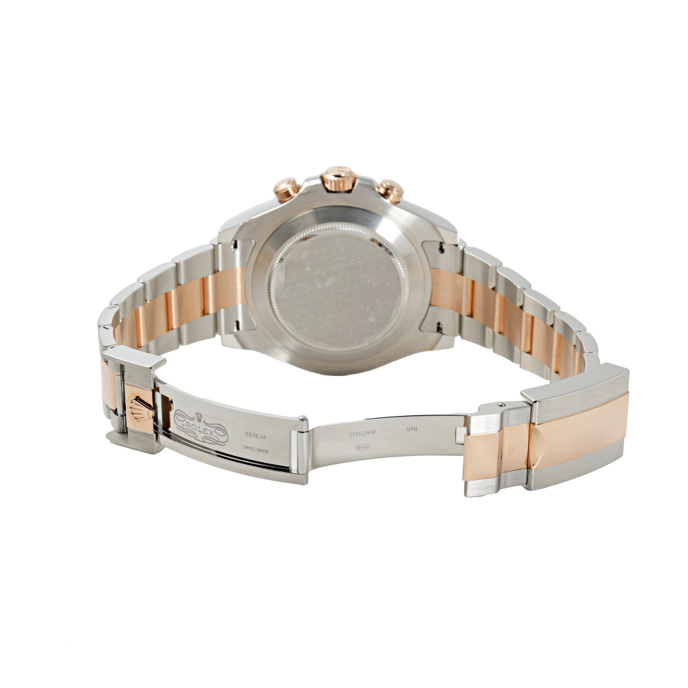 ロレックス ヨットマスターII 116681.WHBZNOホワイト/ベンツ針