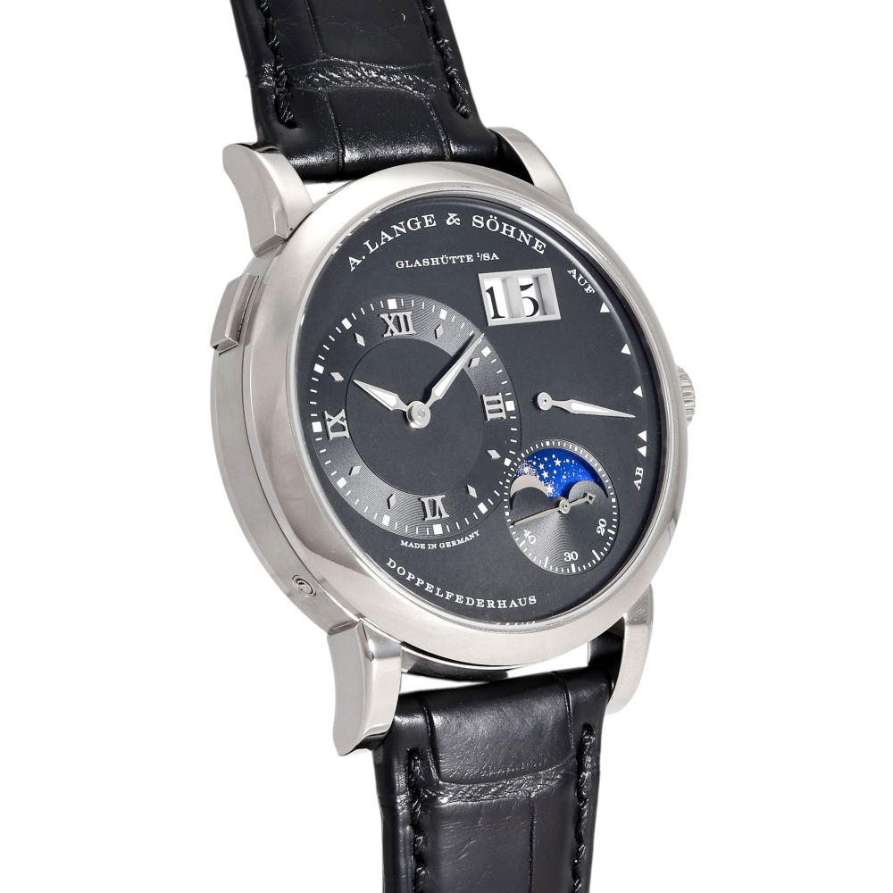 らん 中古] ランゲ＆ゾーネ ランゲ1 ムーンフェイズ LSLS1923AG 192029