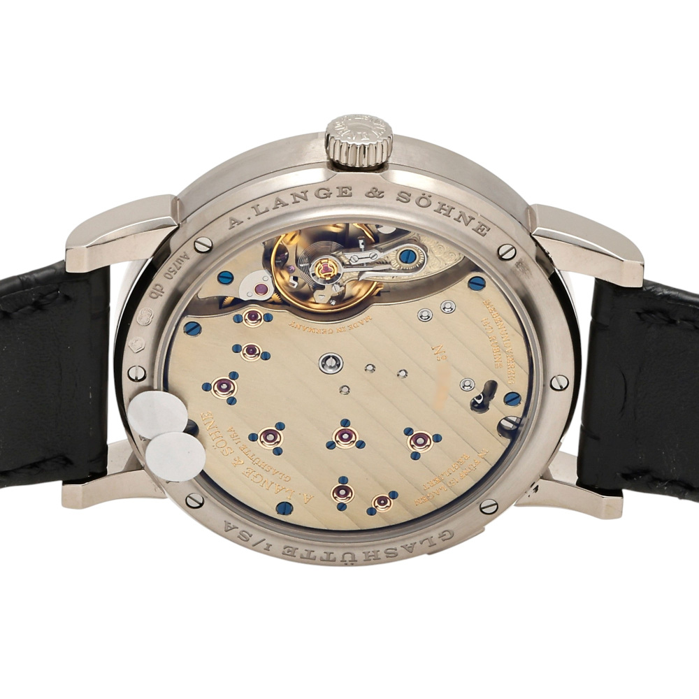 中古] ランゲ＆ゾーネ ランゲ1 ムーンフェイズ LSLS1923AG 192029