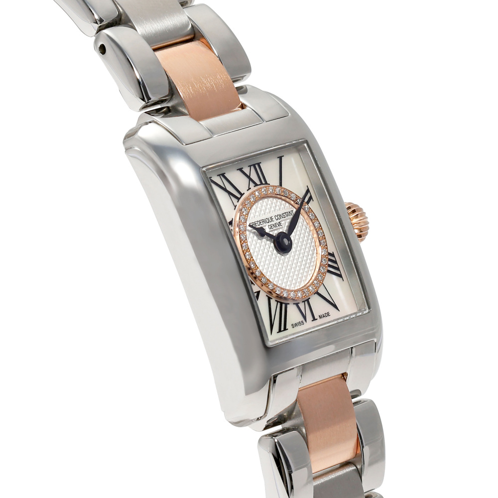 新品] フレデリック・コンスタント クラシック・カレ 200MPDC12B