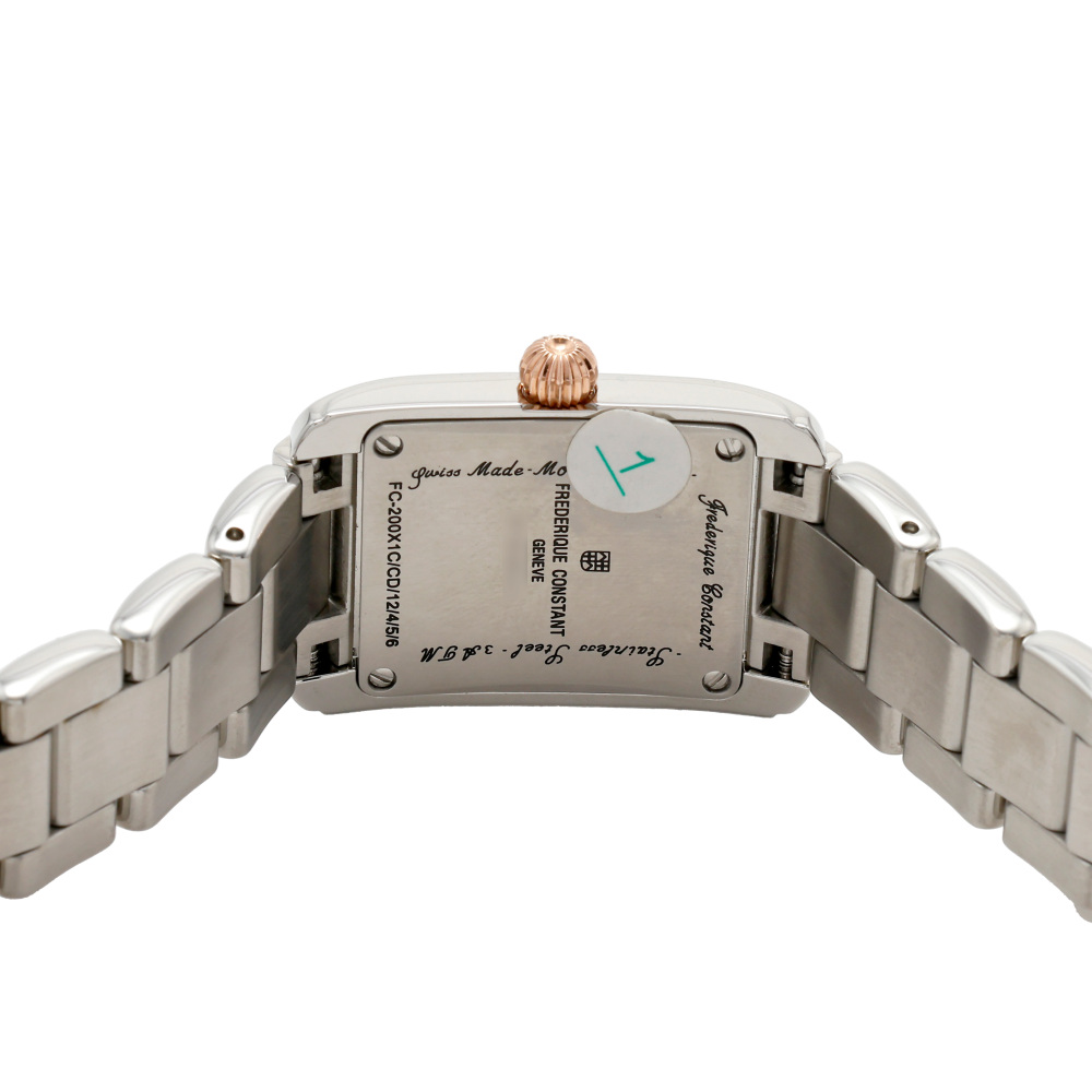 フレデリックコンスタント 腕時計 レディース FC-200X1C ダイヤ