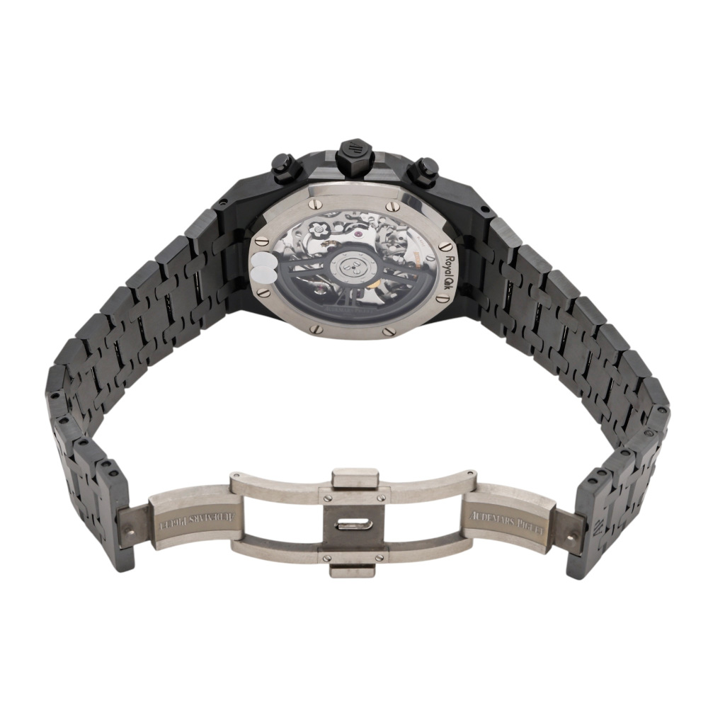 中古] オーデマ・ピゲ ロイヤルオーク クロノグラフ 26240CEOO1225CE02