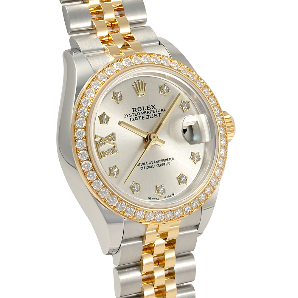 最終値下げ極美品　ジュビリーブレス　純正巻ブレス　デベソバックル ROLEX 6251H 巻ジュビリーブレス 4/70 デベソバックル ROLEX純正
