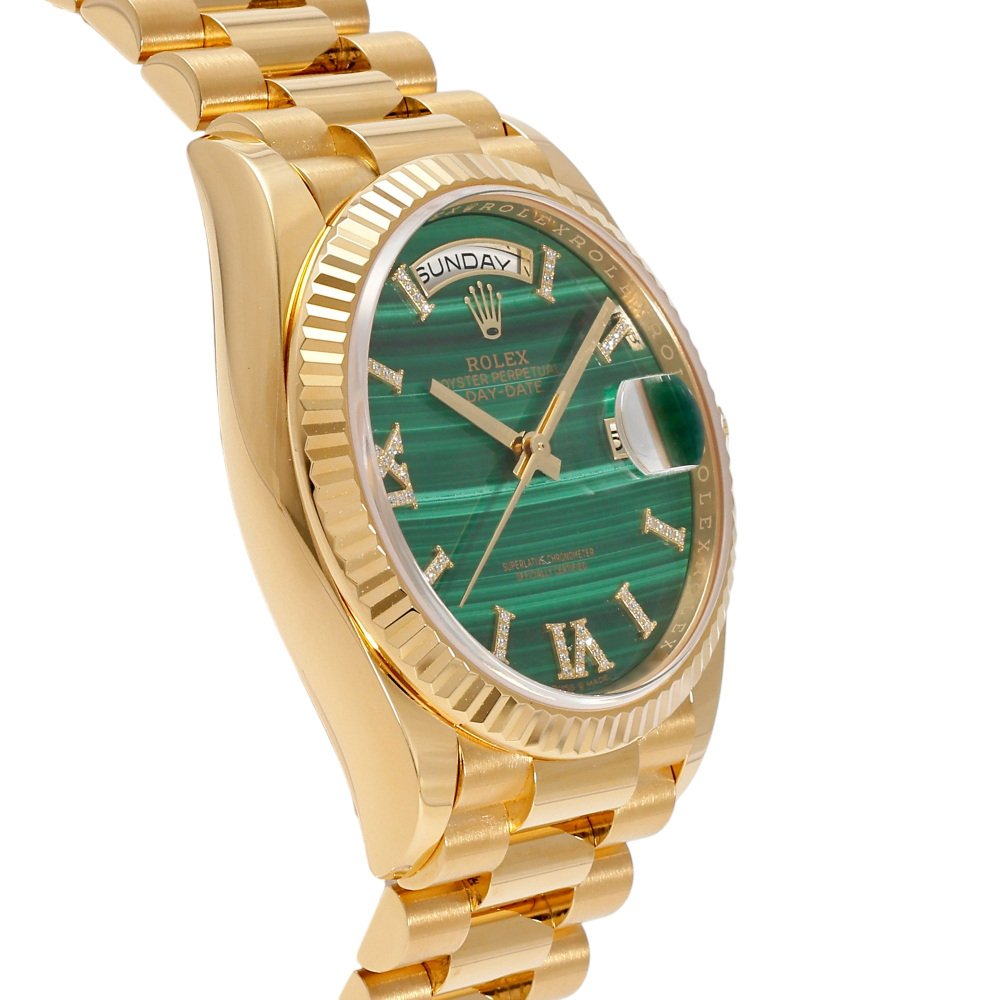 〇ROLEX デイデイト YG 18238用 駒 FZ8323 〇ROLEX デイデイト YG 18238用 駒 FZ8323 〇ROLEX デイデイト YG