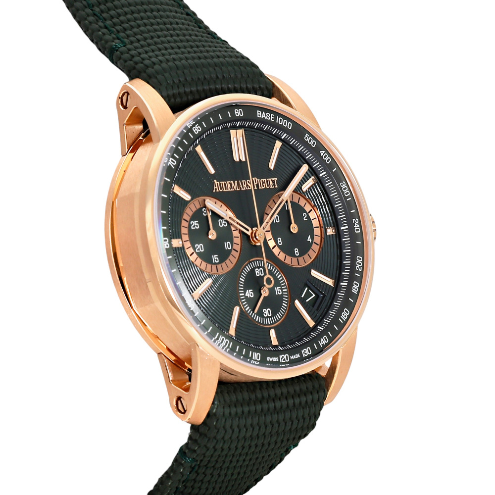 未使用] オーデマ・ピゲ CODE 11.59 バイ オーデマ ピゲ クロノグラフ