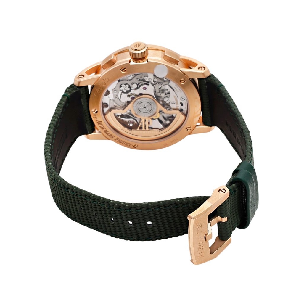 未使用] オーデマ・ピゲ CODE 11.59 バイ オーデマ ピゲ クロノグラフ