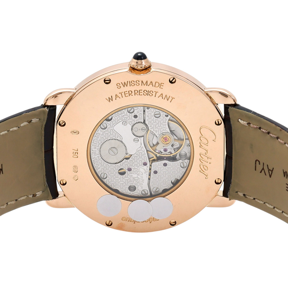 中古] カルティエ ロンドルイ カルティエ LM W6800251 W249291 | ゆきざき