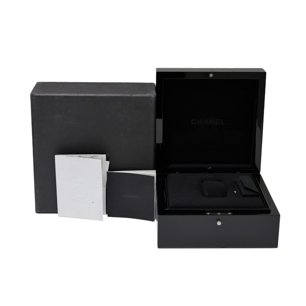USED] CHANEL Camellia Collection Secret Watch J4293 W249301 | Yukizaki