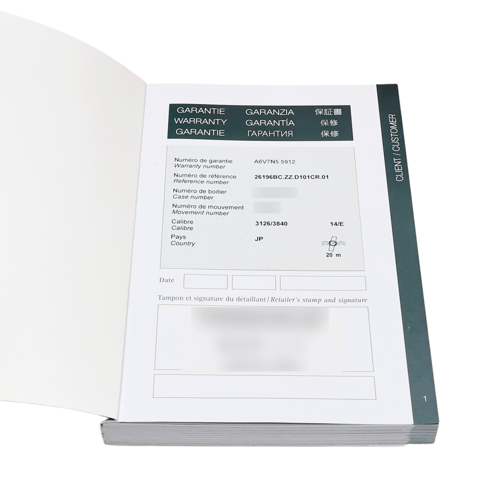 中古] オーデマ・ピゲ ロイヤルオーク オフショア 魔裟斗コラボ 日本