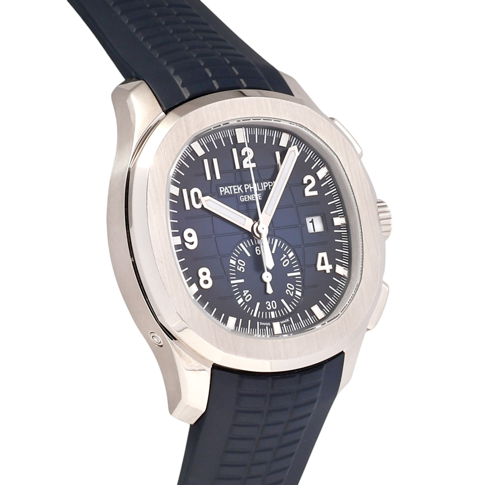 【未使用品】希少 レア パテックフィリップ ノベルティ レザーカバー付きノート 美品] パテック・フィリップ アクアノート 5968G001 W249736