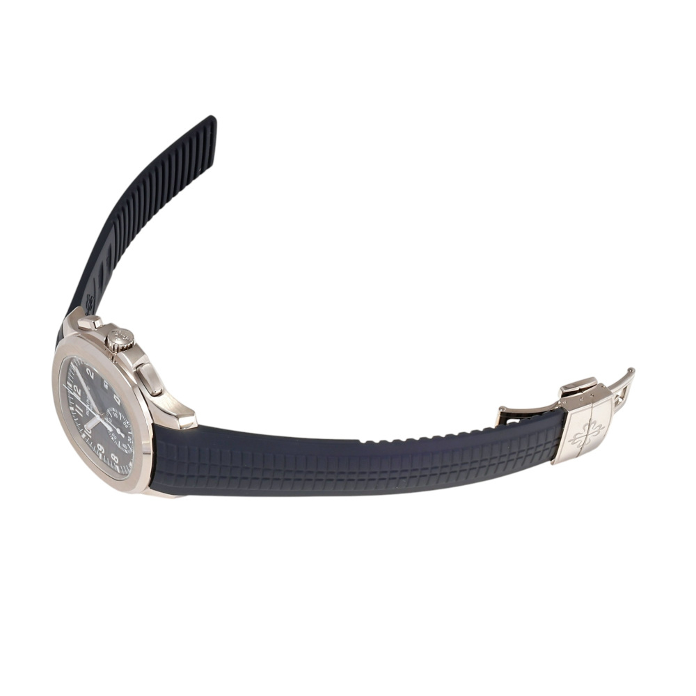 【未使用品】希少 レア パテックフィリップ ノベルティ レザーカバー付きノート 美品] パテック・フィリップ アクアノート 5968G001 W249736