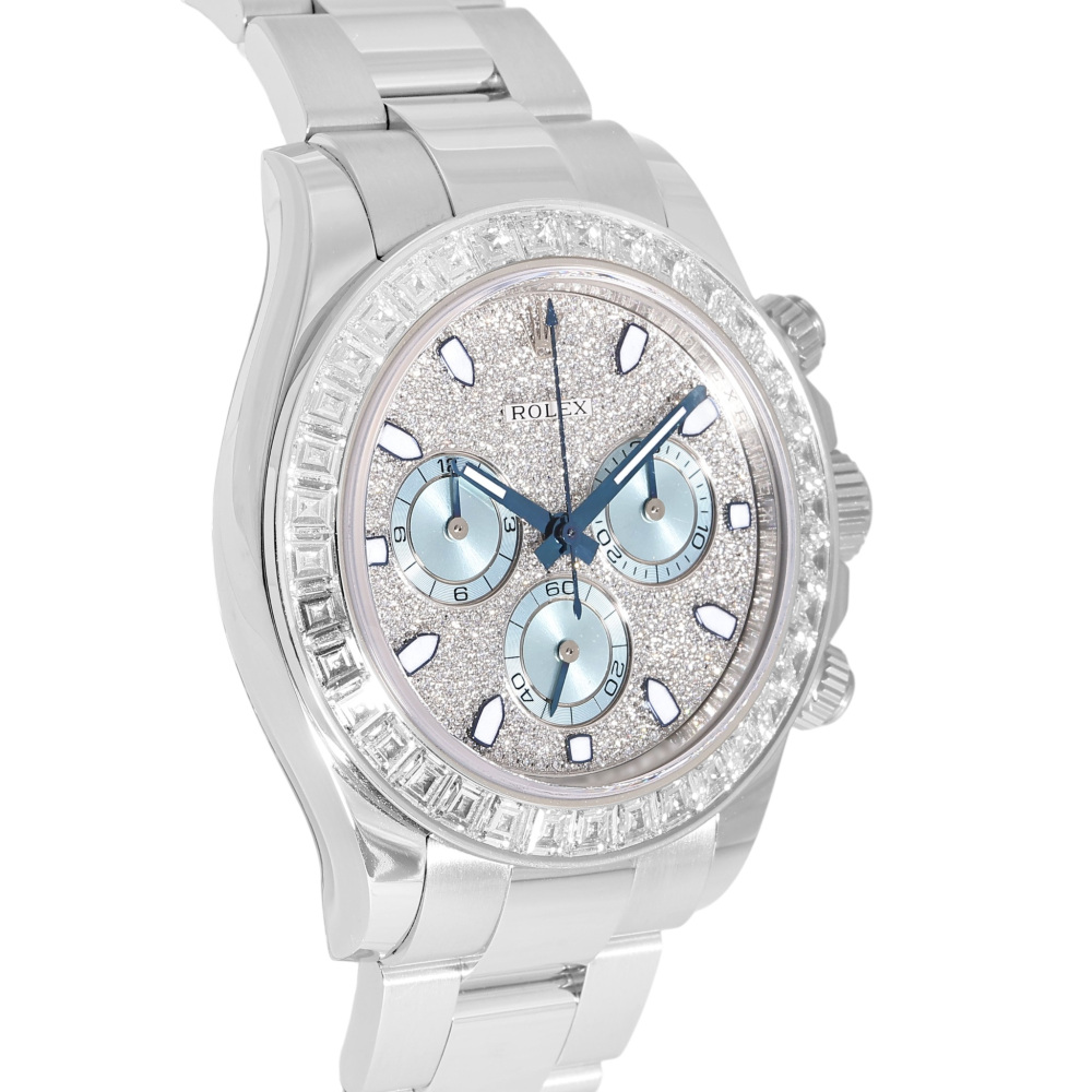 中古] ロレックス コスモグラフ デイトナ パヴェダイヤ 116576TBR