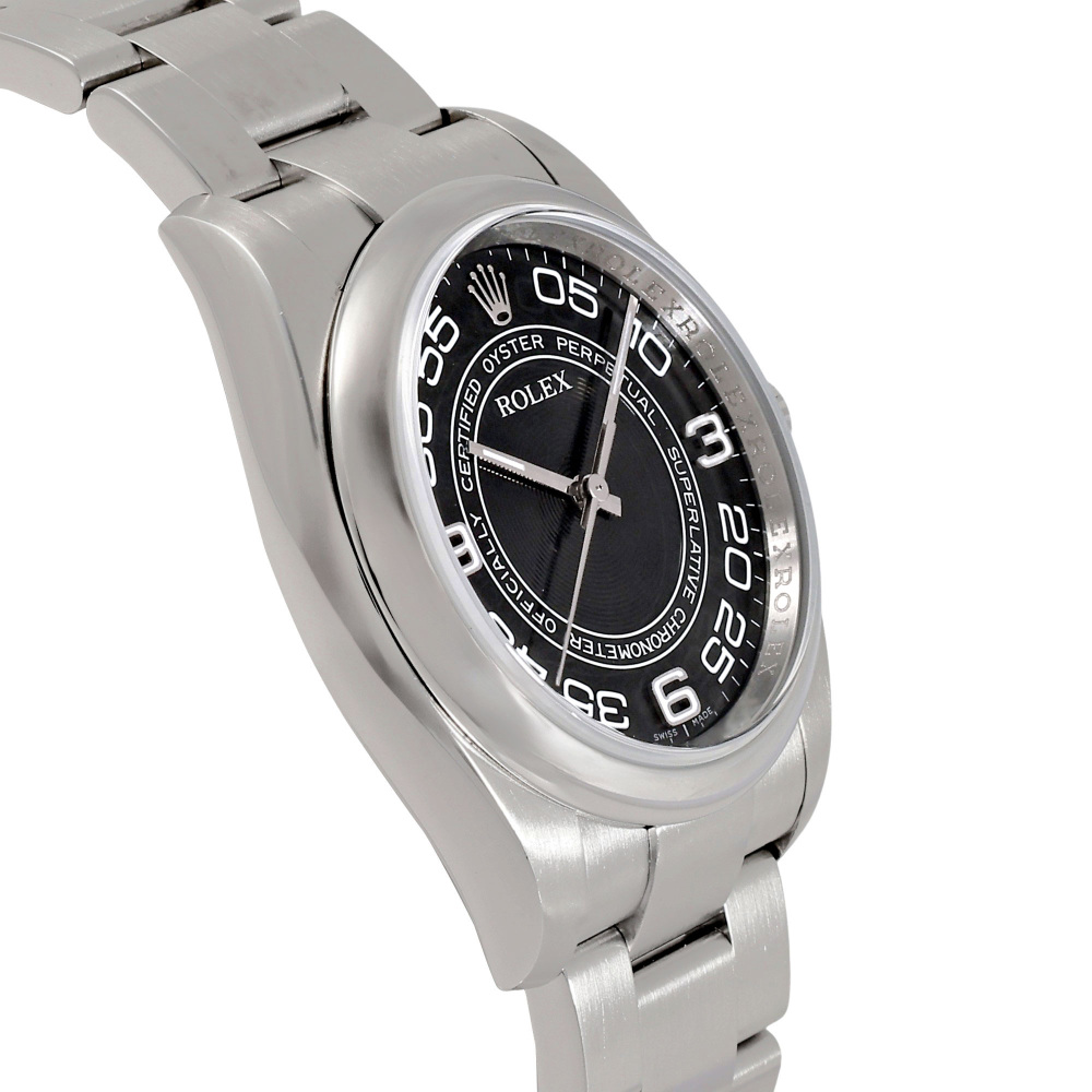 ロレックス オイスターパーペチュアル 116000.BKCTARO コンセント