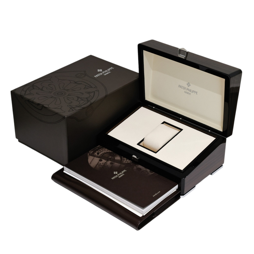 中古] パテック・フィリップ ノーチラス ムーンフェイズ 57121R001