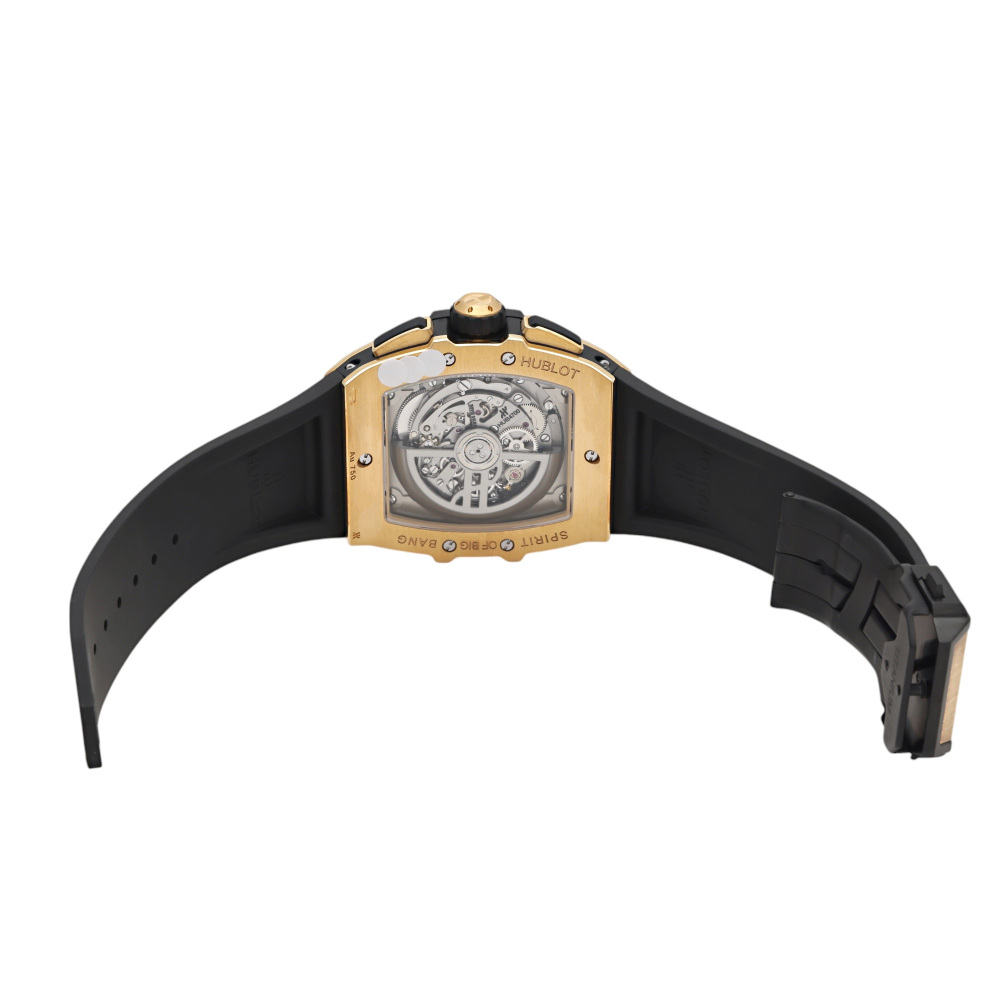 unused] HUBLOT Spirit of Big Bang Yellow Gold 642VX0130RX