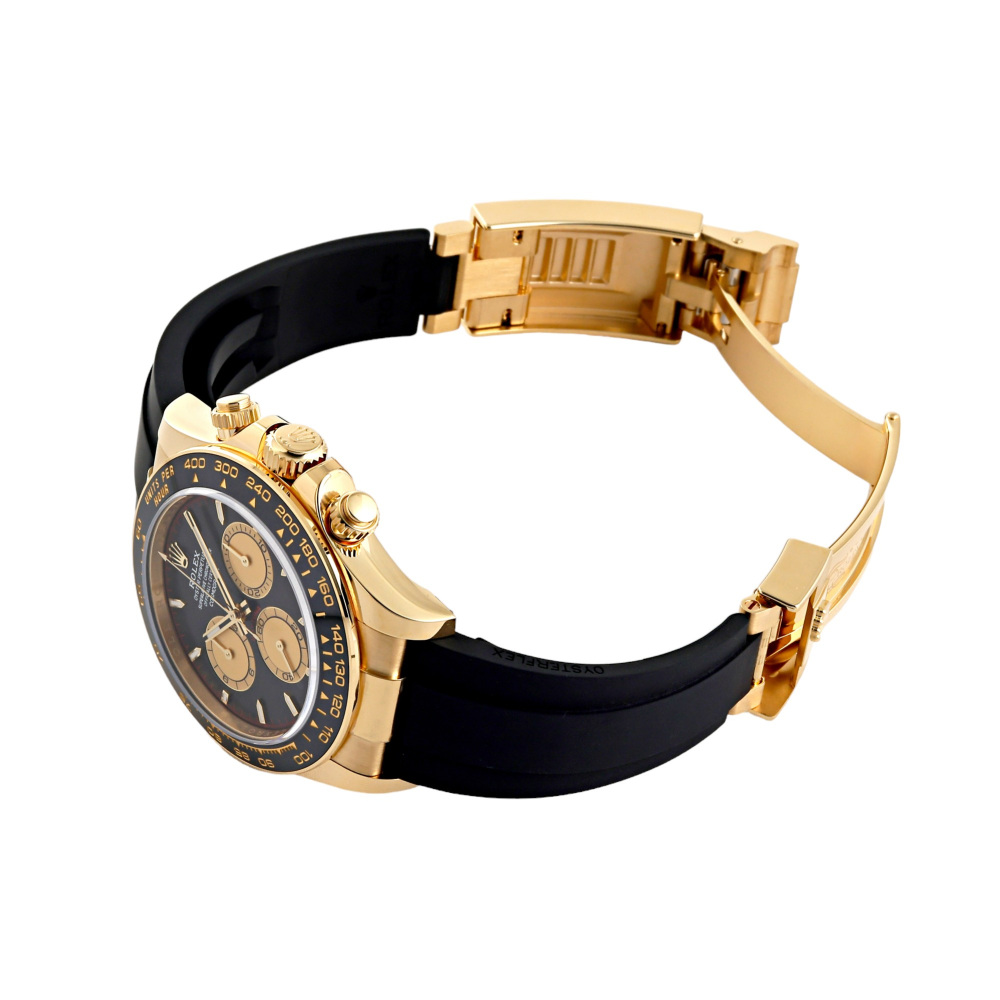 ロレックス コスモグラフ デイトナ 126518LN.BKCPブラック/シャンパン