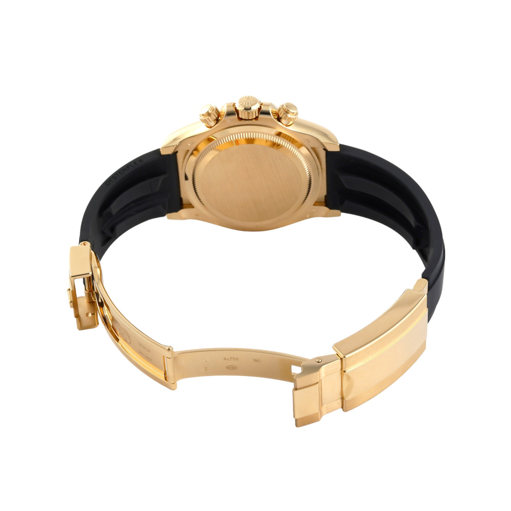 まる様　黒金デコヘル　サンプル画像 ロレックス コスモグラフ デイトナ 126518LN.BKCPブラック/シャンパン