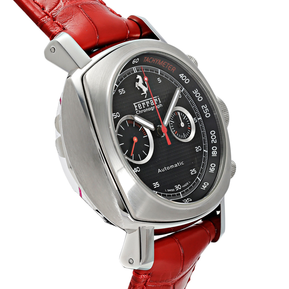 중고] 파네 라이 페라리 그란 투리스모 크로노그래프 FER00004 W250126 | 유키자키