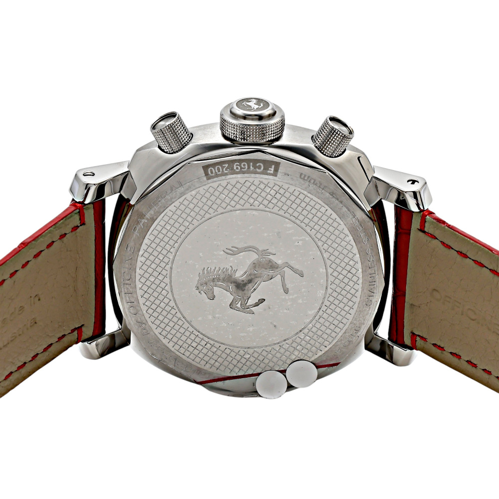 중고] 파네 라이 페라리 그란 투리스모 크로노그래프 FER00004 W250126 | 유키자키