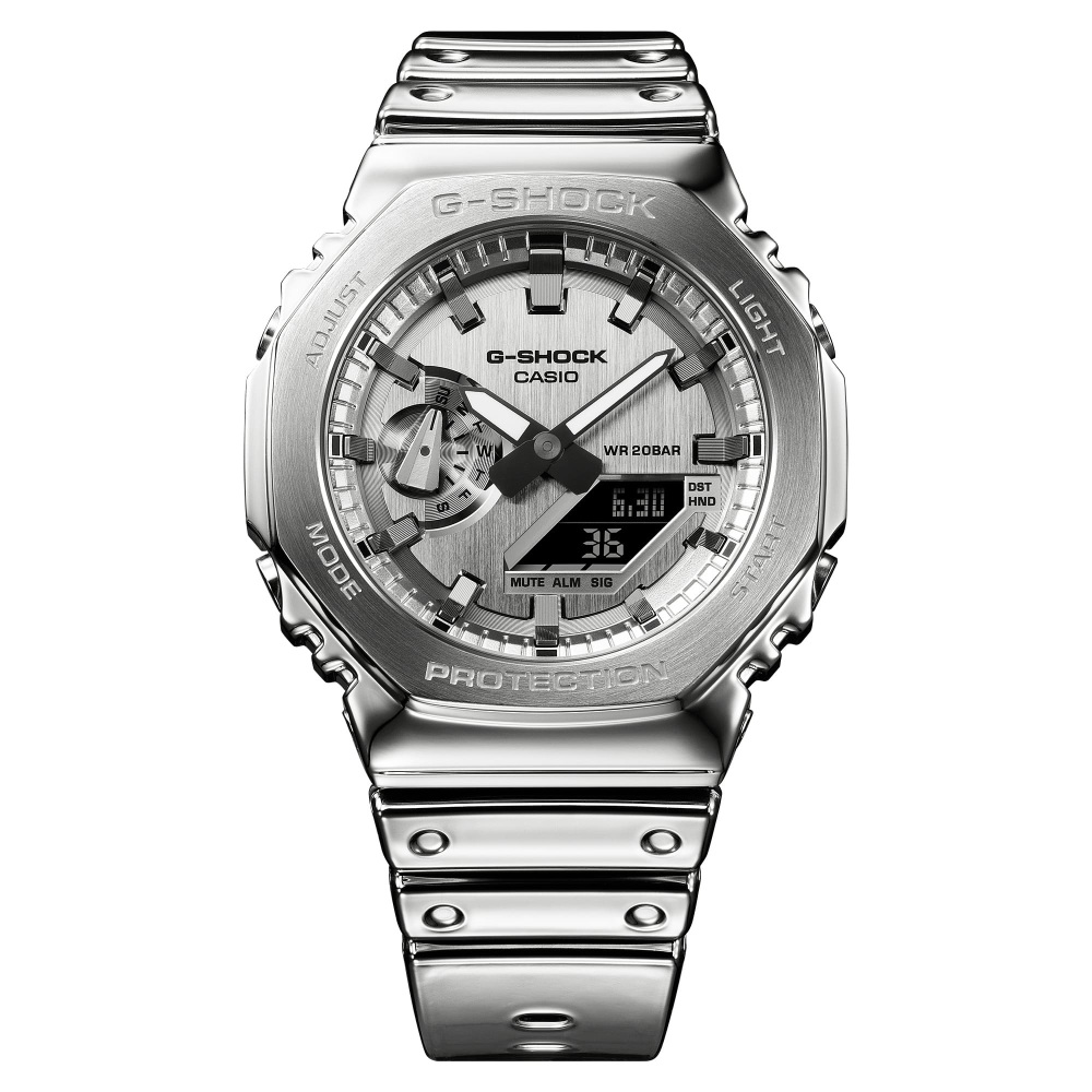 新品] カシオ Gショック GM2100YM8AJF- | ゆきざき